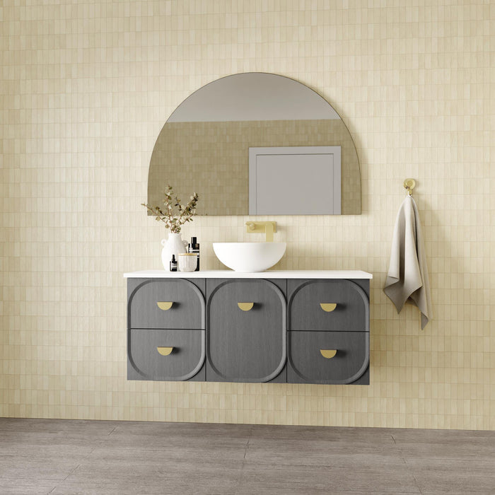 Marquis Port Wall Hung Vanity - Ideal Bathroom CentrePort 1 - SC600mmCentre Basin