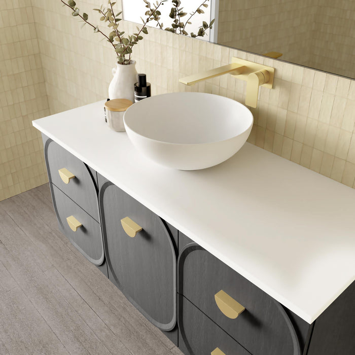 Marquis Port Wall Hung Vanity - Ideal Bathroom CentrePort 1 - SC600mmCentre Basin