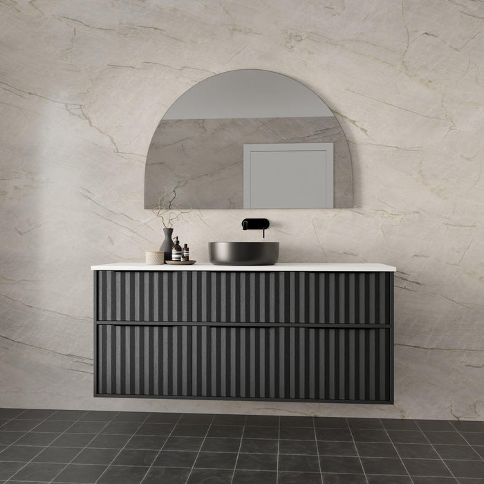 Marquis Salamander Wall Hung Vanity - Ideal Bathroom CentreHamilton 1 - SC600mmCentre Basin