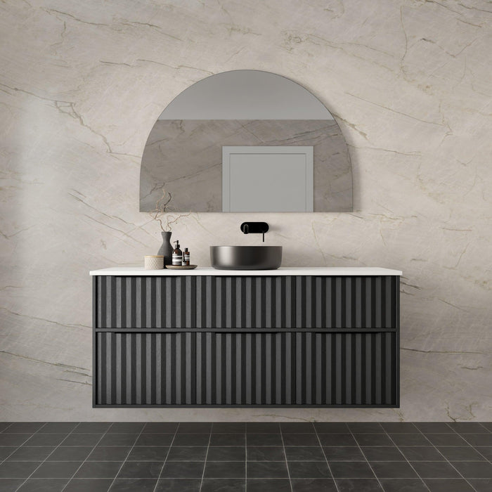 Marquis Salamander Wall Hung Vanity - Ideal Bathroom CentreHamilton 1 - SC600mmCentre Basin