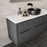 Marquis Salamander Wall Hung Vanity - Ideal Bathroom CentreHamilton 1 - SC600mmCentre Basin