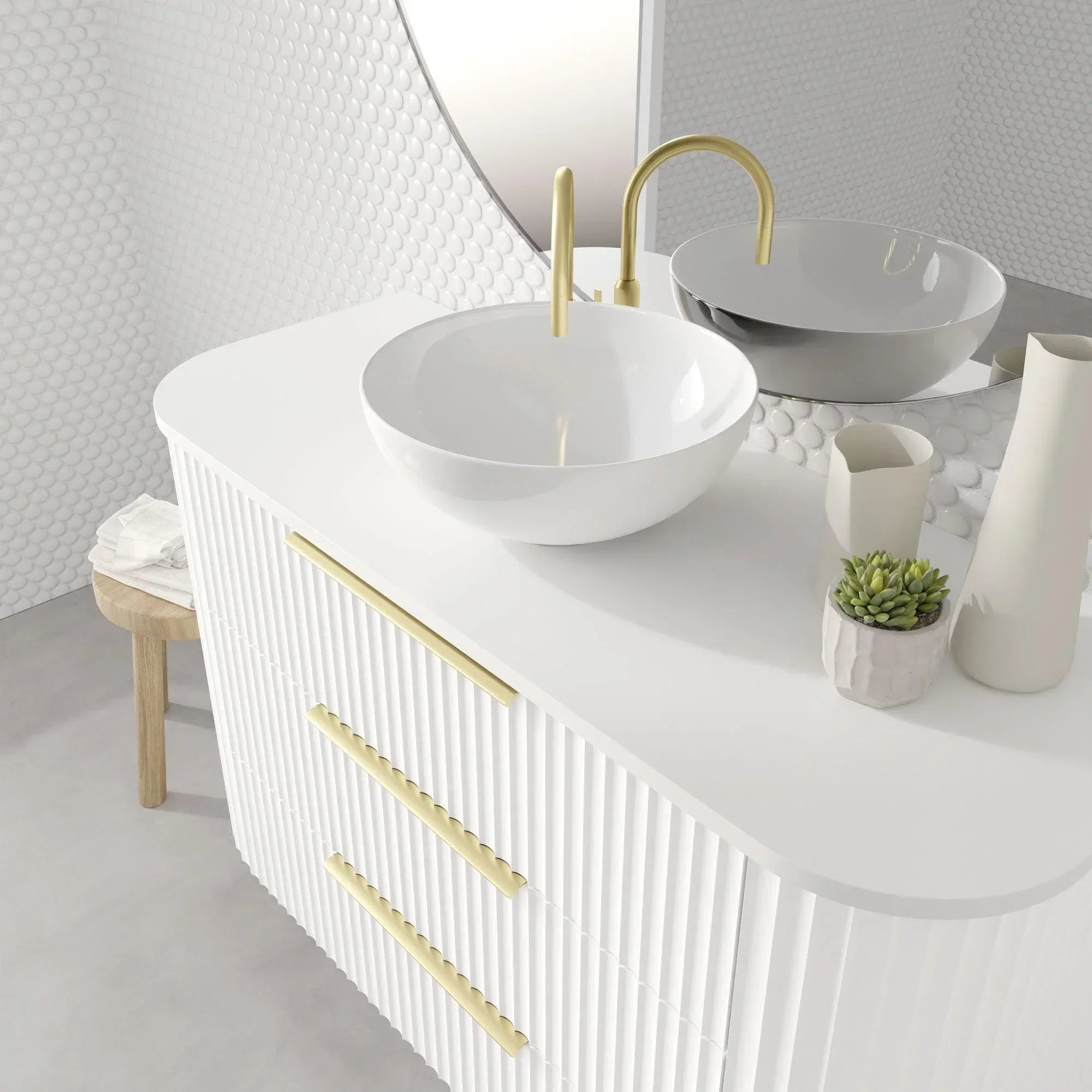 Marquis Shore Freestanding Vanity - Ideal Bathroom CentreShore 1 - Centre - 3D - Symphony750mmCentre Basin