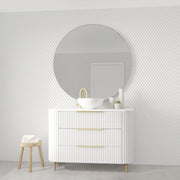 Marquis Shore Freestanding Vanity - Ideal Bathroom CentreShore 1 - Centre - 3D - Symphony750mmCentre Basin