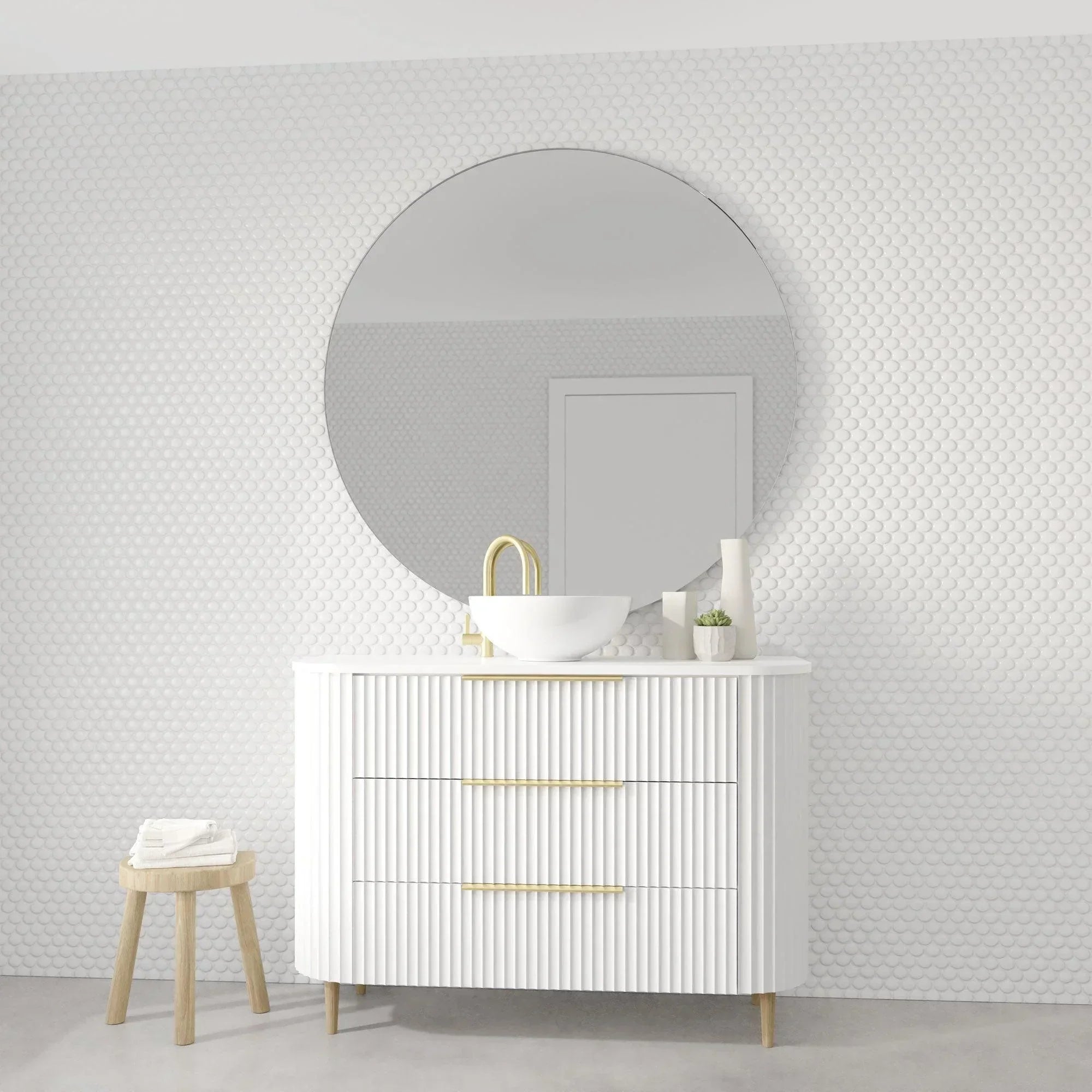 Marquis Shore Freestanding Vanity - Ideal Bathroom CentreShore 1 - Centre - 3D - Symphony750mmCentre Basin