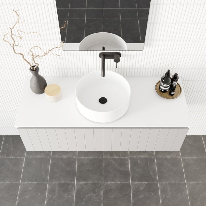 Marquis Valencia Wall Hung Vanity - Ideal Bathroom CentreValencia 1 - SC600mmCentre Basin