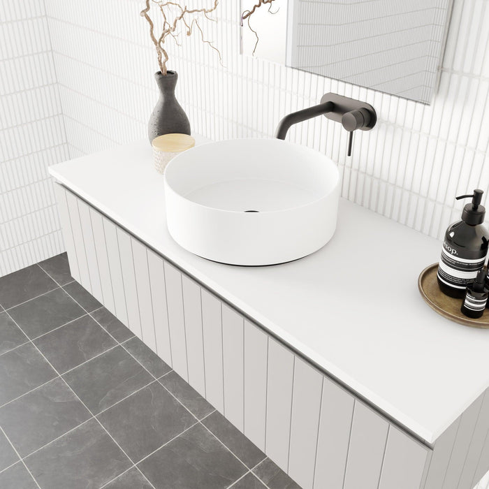 Marquis Valencia Wall Hung Vanity - Ideal Bathroom CentreValencia 1 - SC600mmCentre Basin