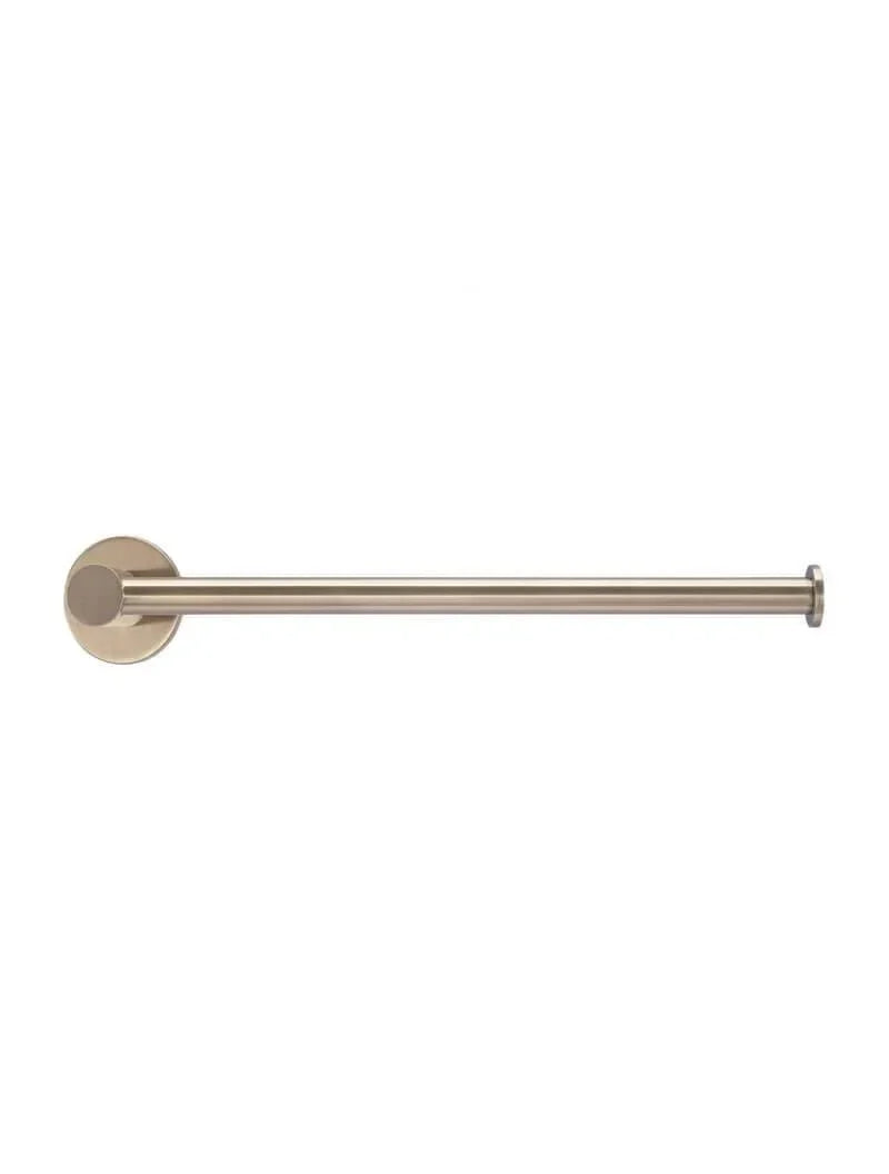 Meir Round Guest Towel Rail | Champagne
