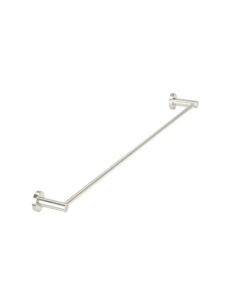Meir Round Single Towel Rail | Tiger Bronzed