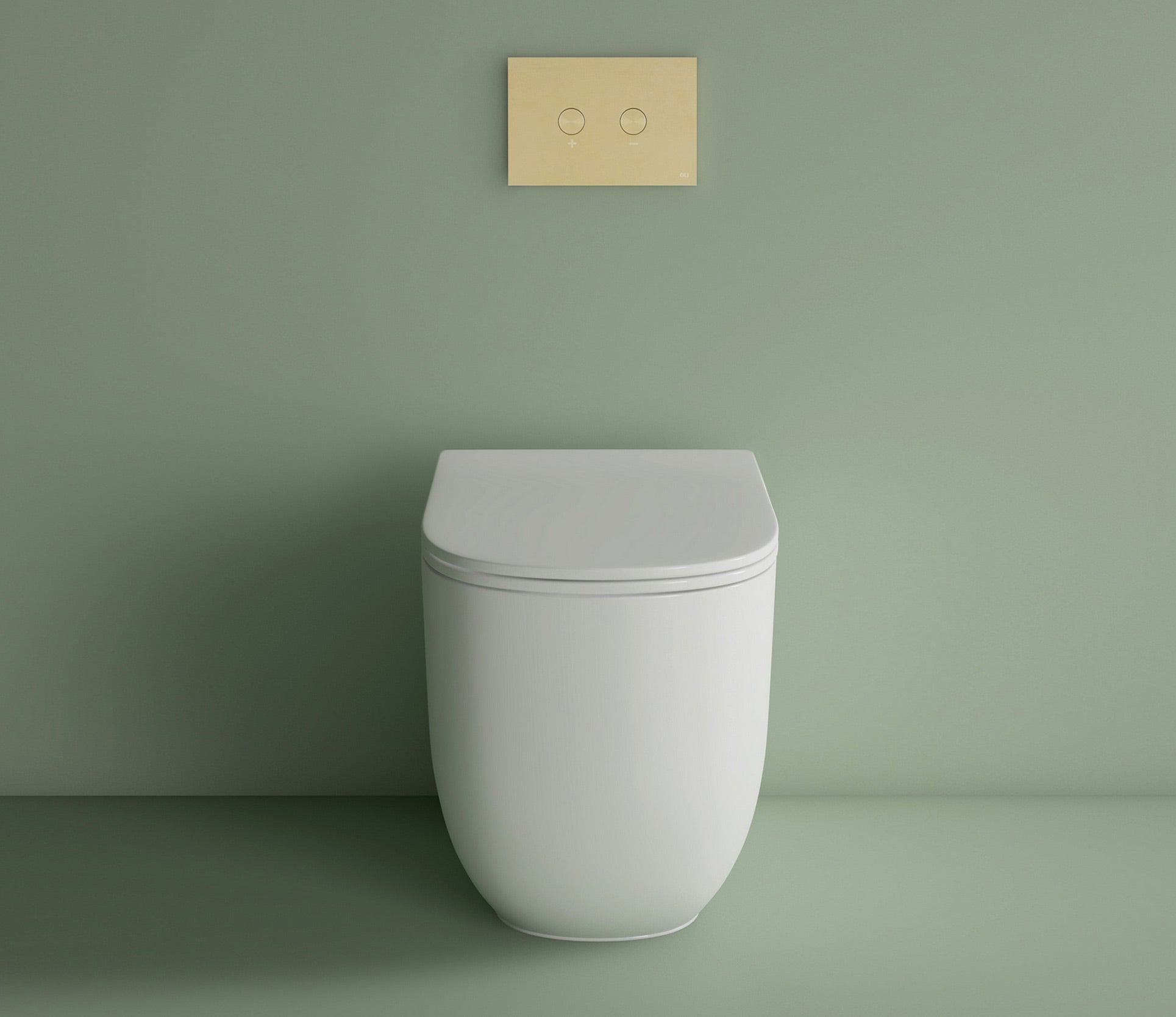 milady-wfp-gloss-white-new-seat-front_Studio Bagno