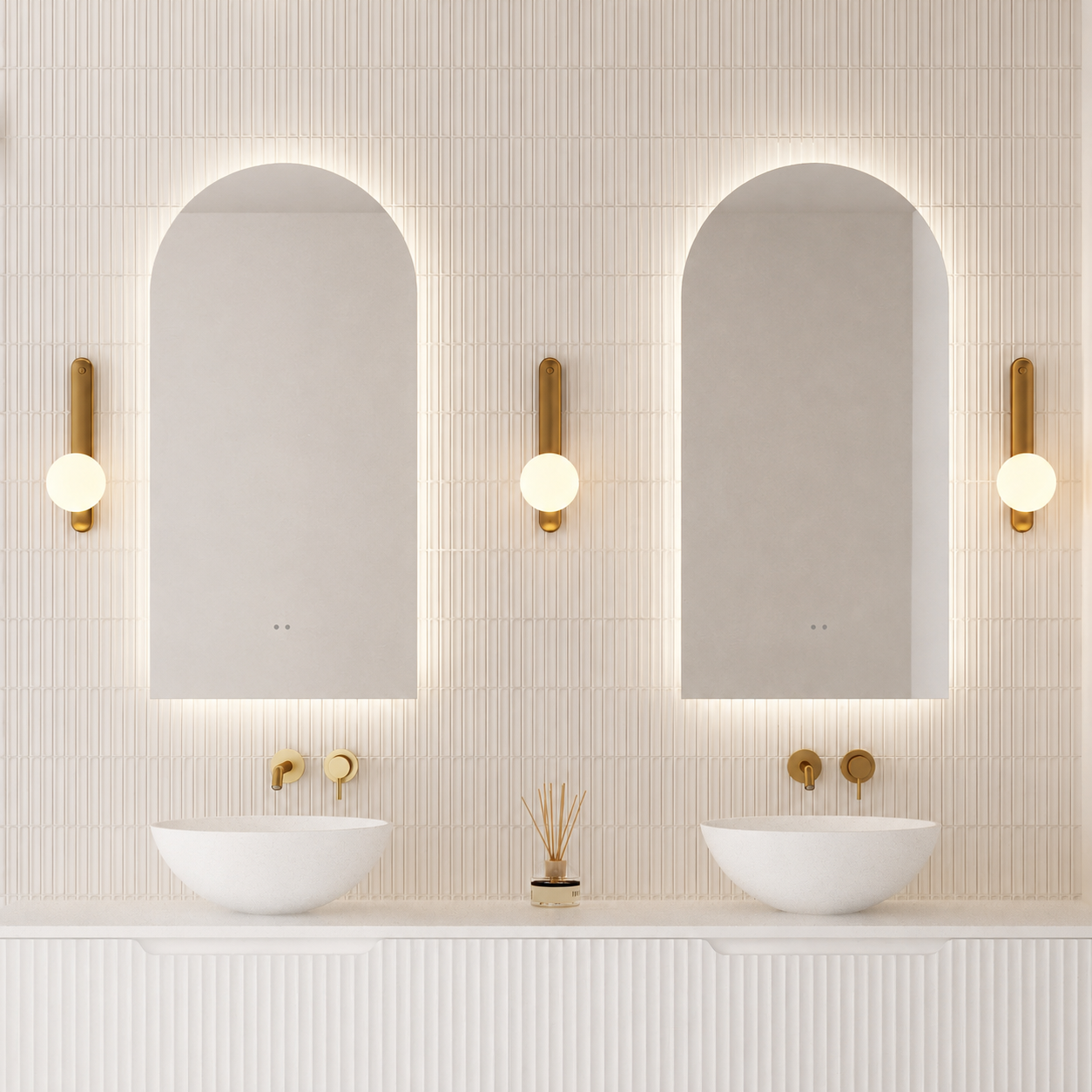 400-599mm Mirrors