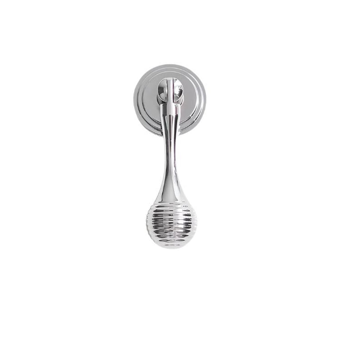 Milano Classical Pull Knob Handle - Chrome - Ideal Bathroom CentreCH - FRE3076CH