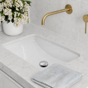 Milano Ensuite Ceramic Under Counter Basin
