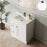 MILANO Federation 750mm Freestanding Vanity - Ideal Bathroom CentreFEDE750RHRight Hand Drawers