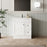 MILANO Federation 750mm Freestanding Vanity - Ideal Bathroom CentreFEDE750RHRight Hand Drawers