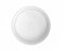 Milano Lola Round 400mm Semi Inset Ceramic Basin - Ideal Bathroom CentreAURIS400GWGloss White