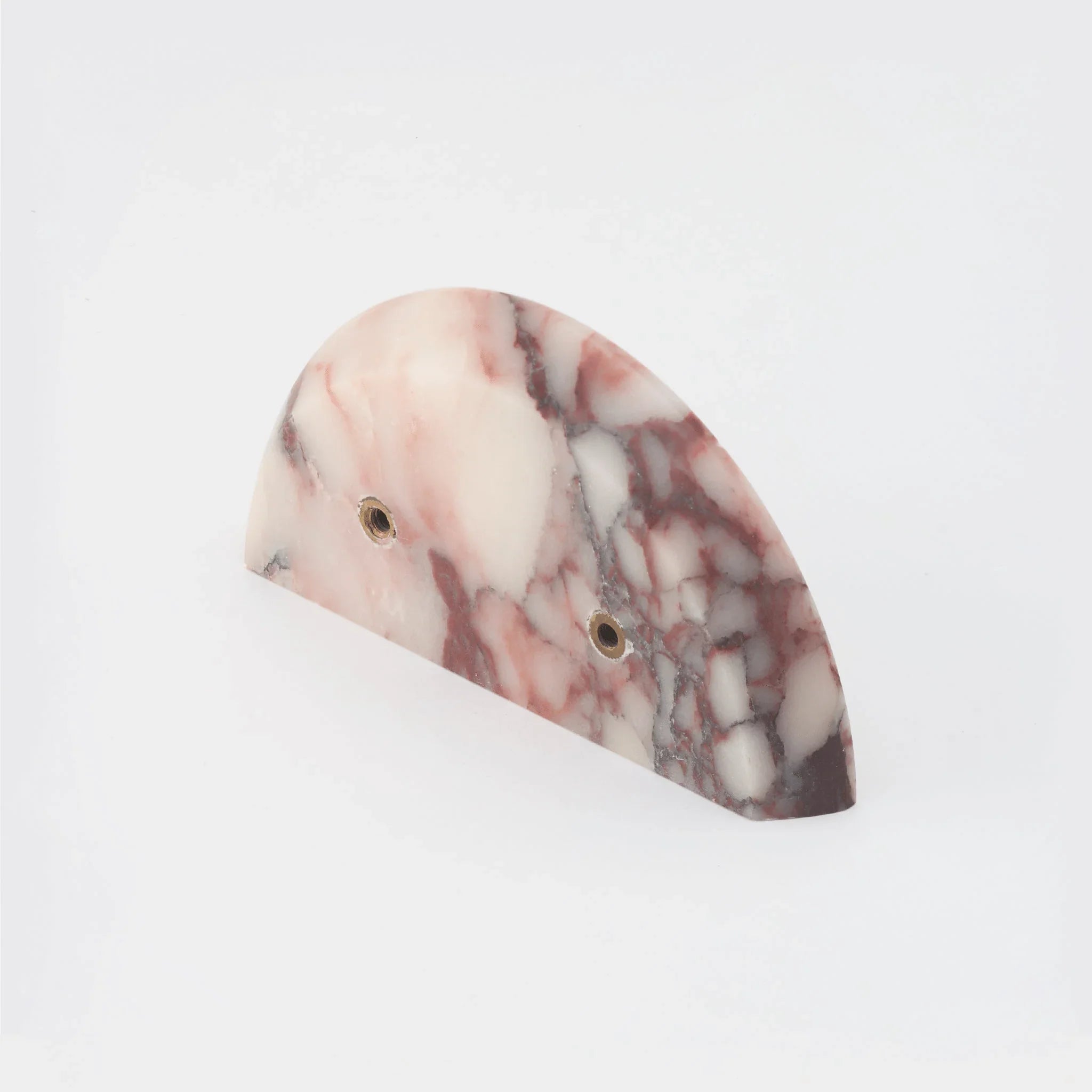 Milano Moon 160mm Pull Handle Viola Marble - Ideal Bathroom CentreCH - MAR160VR