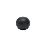Milano Round 40mm Knob Handle Black Marble - Ideal Bathroom CentreCH - MAR4040BL