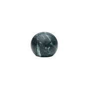 Milano Round 40mm Knob Handle Green Verde Marble - Ideal Bathroom CentreCH - MAR4040GM