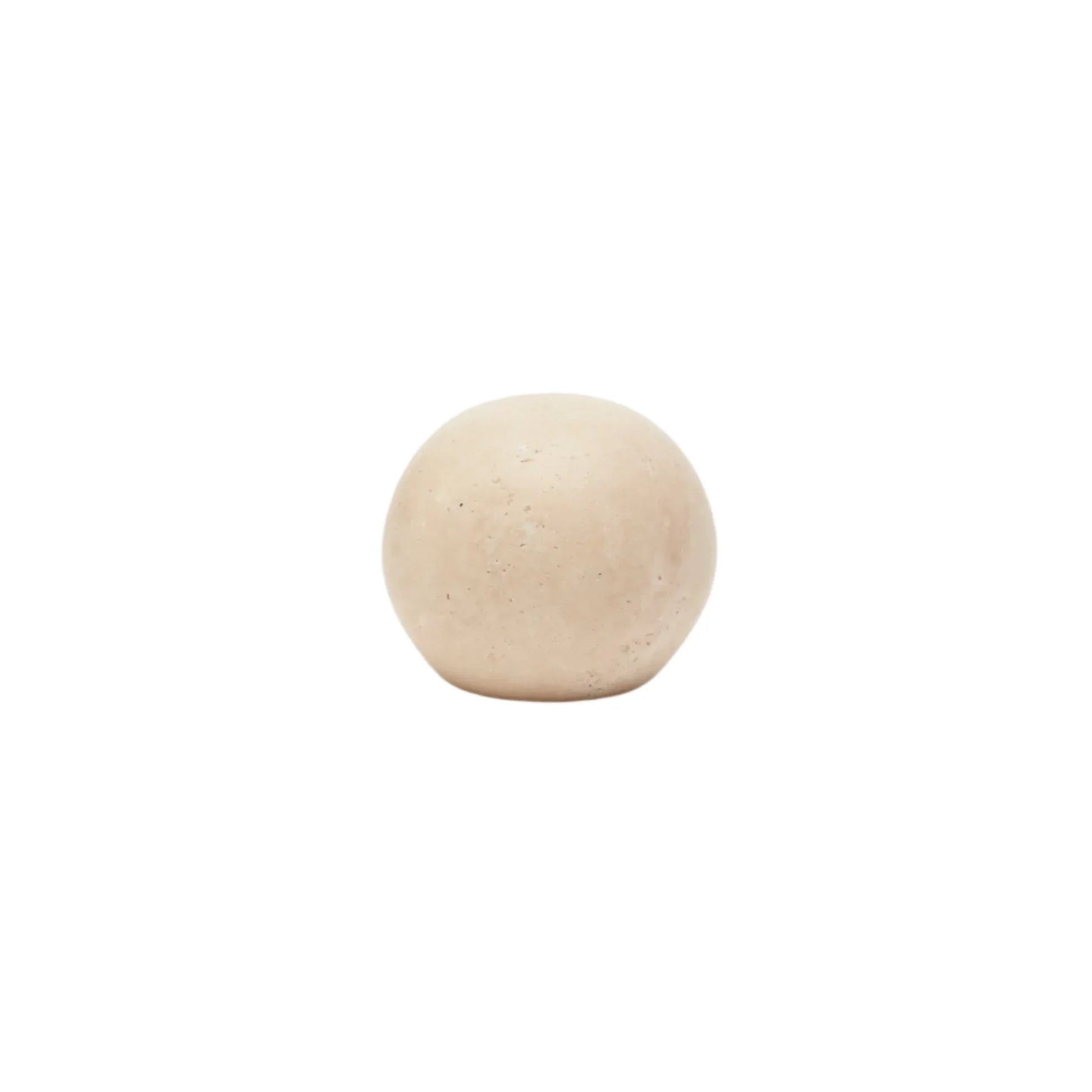Milano Round 40mm Knob Handle Travertine - Ideal Bathroom CentreCH - MAR4040TR
