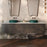 Milano Sicily 1800mm V - Groove Wall Hung Vanity - Empire Black - Ideal Bathroom CentreSI1800EO