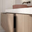 Milano Sicily 1800mm V - Groove Wall Hung Vanity - Pink Wash - Ideal Bathroom CentreSI1800WO