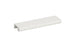 Milano Top Pull Handle - Matte White - Ideal Bathroom CentreCH - TOP9540 - MW