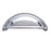 Milano Victoira Shell Handle - Chrome - Ideal Bathroom CentreCH - SHE9540 - CH