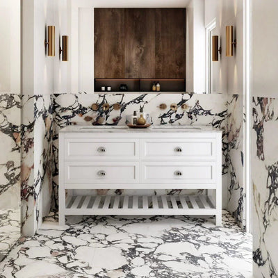 Milano Victoria 1500mm Freestanding Vanity