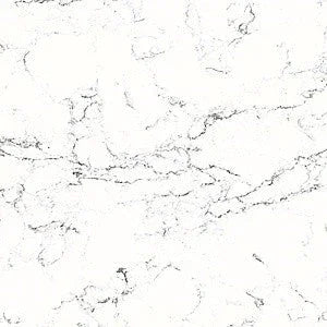 Milano White Firework Stone Benchtop - Ideal Bathroom CentreFIREWORK600White Firework600mm