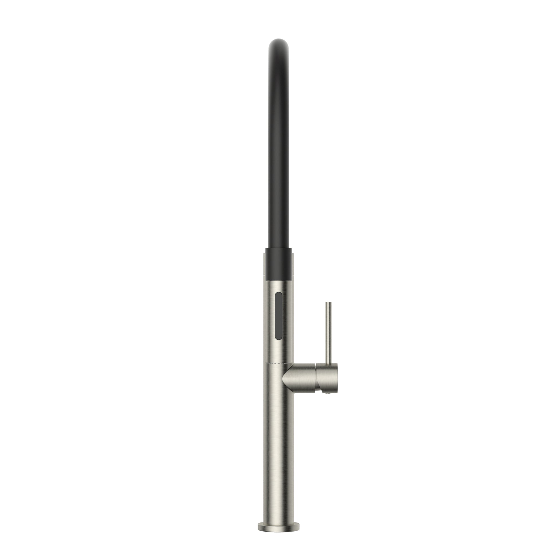 Pull down kitchen mixer with Magnetic Dock, Brushed Nickel