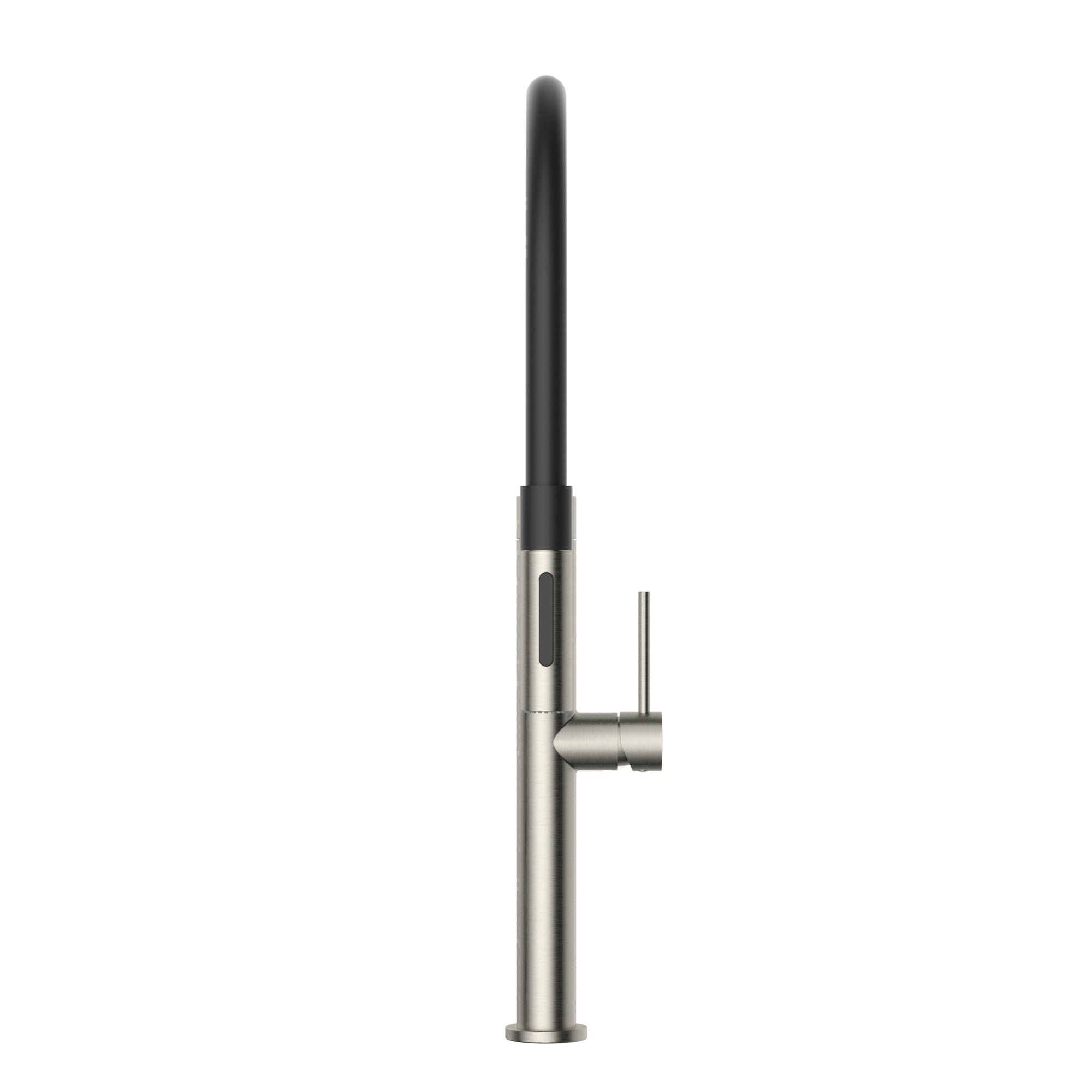 Pull down kitchen mixer with Magnetic Dock, Brushed Nickel