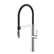 Pull down kitchen mixer with Magnetic Dock, Polished Chrome
