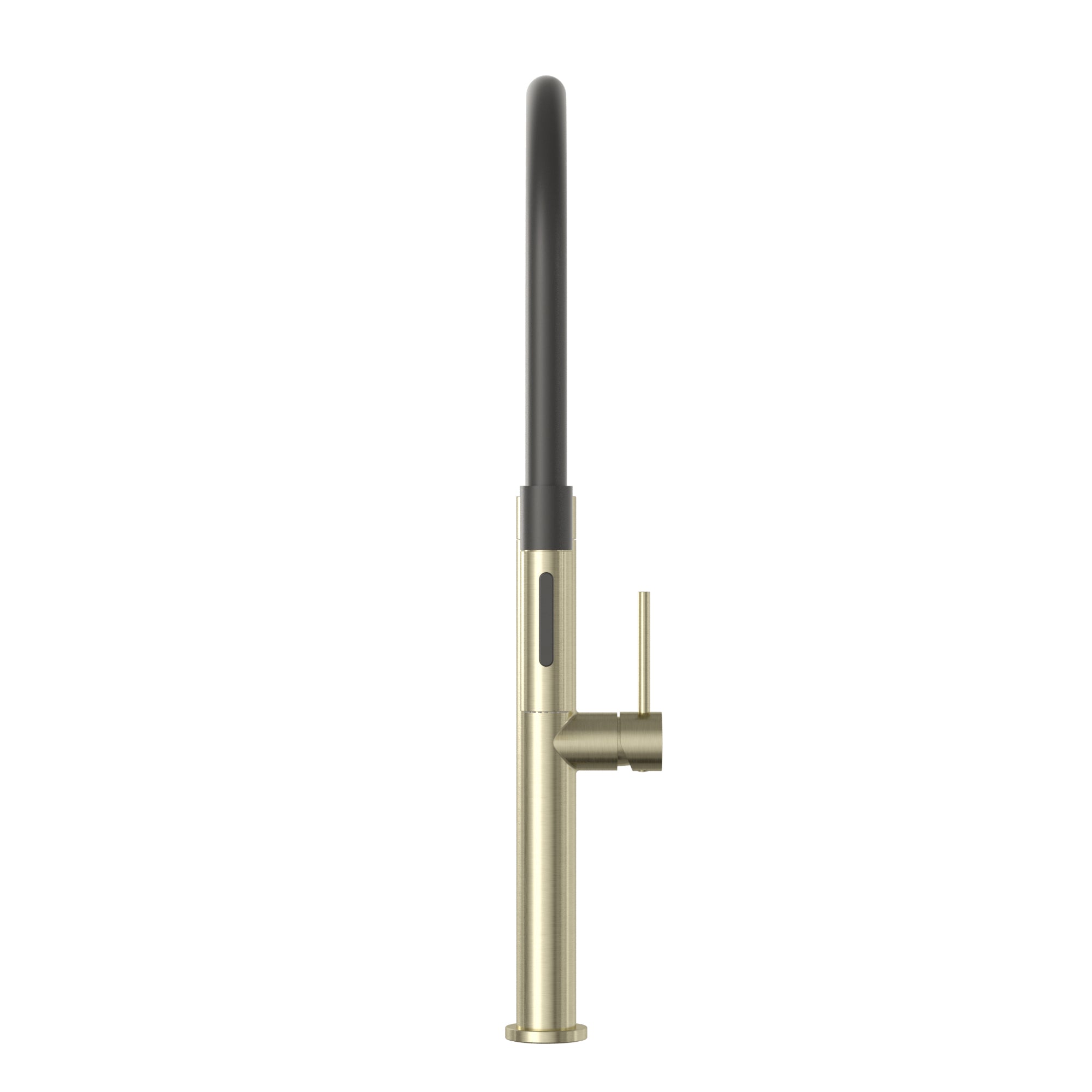 Pull down kitchen mixer with Magnetic Dock, Tiger Bronze