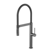 Pull down kitchen mixer with Magnetic Dock, Shadow
