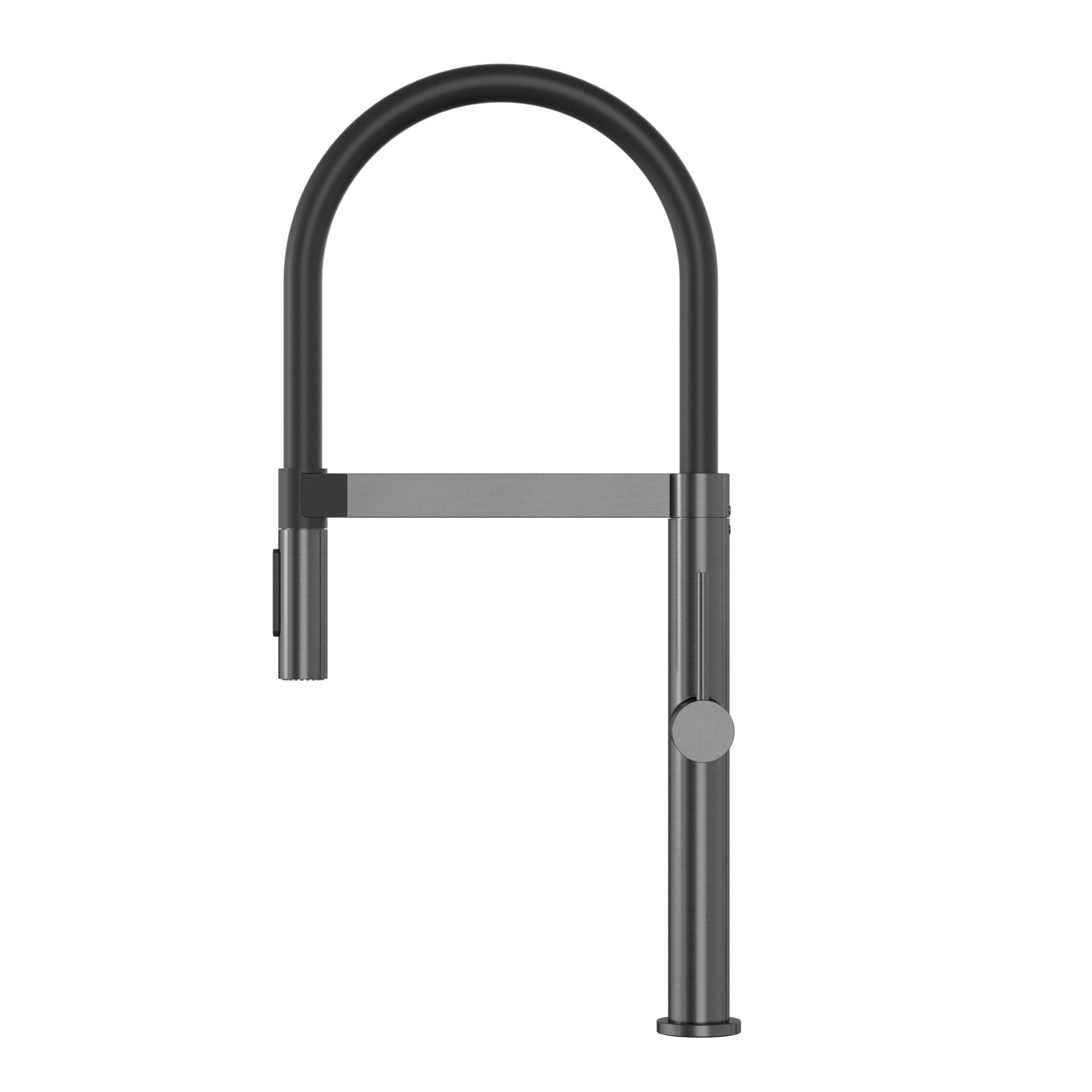 Pull down kitchen mixer with Magnetic Dock, Shadow