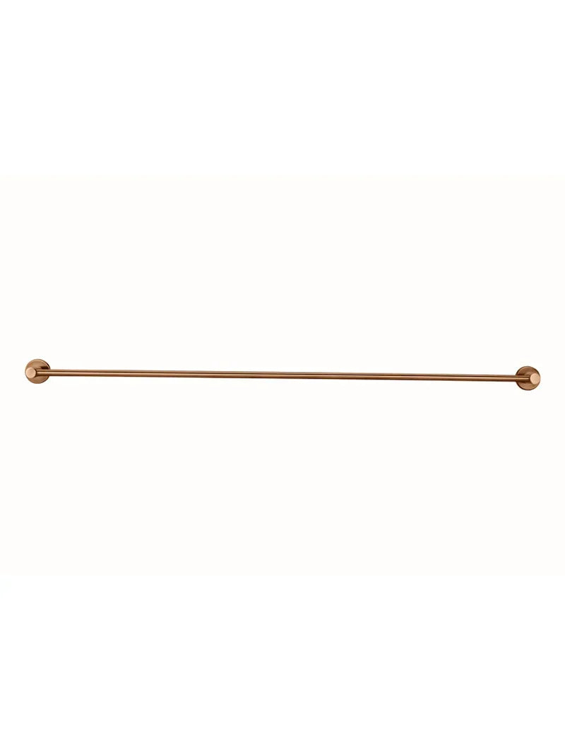 Meir Round Single Towel Rail