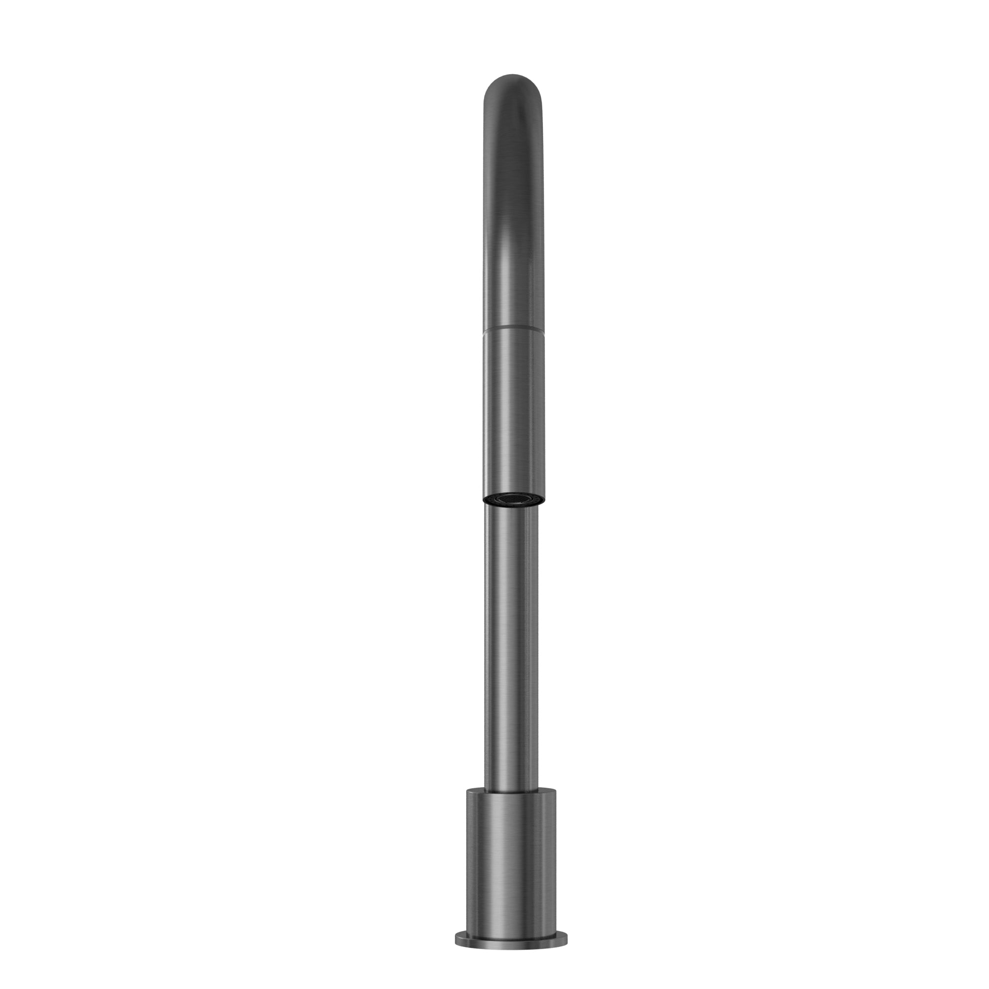 Kitchen hob spout with pull out nozzle, Shadow