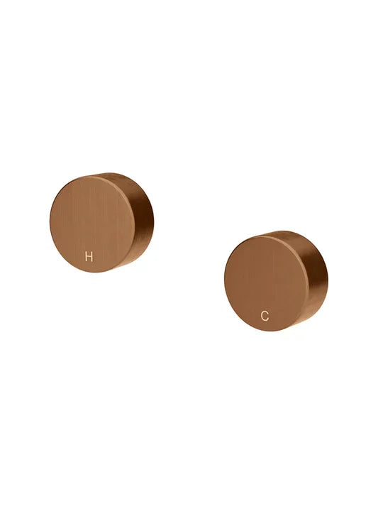 Meir Round Jumper Valve Wall Top Assemblies