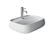 Studio Bagno Nur 60X Plan Bench Basin 1TH