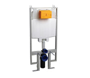 Studio Bagno Oli 74 with frame - Pneumatic, Default Title