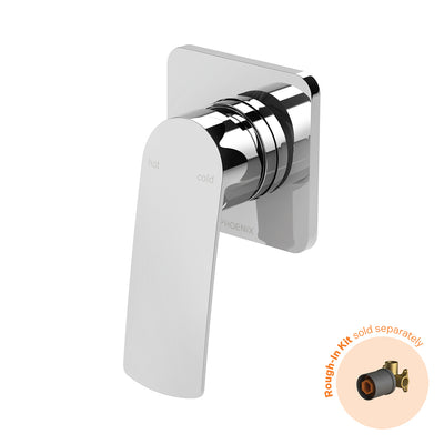 Phoenix Mekko SwitchMix Shower / Wall Mixer (Fit-Off Kit Only) - Lead Free, Chrome