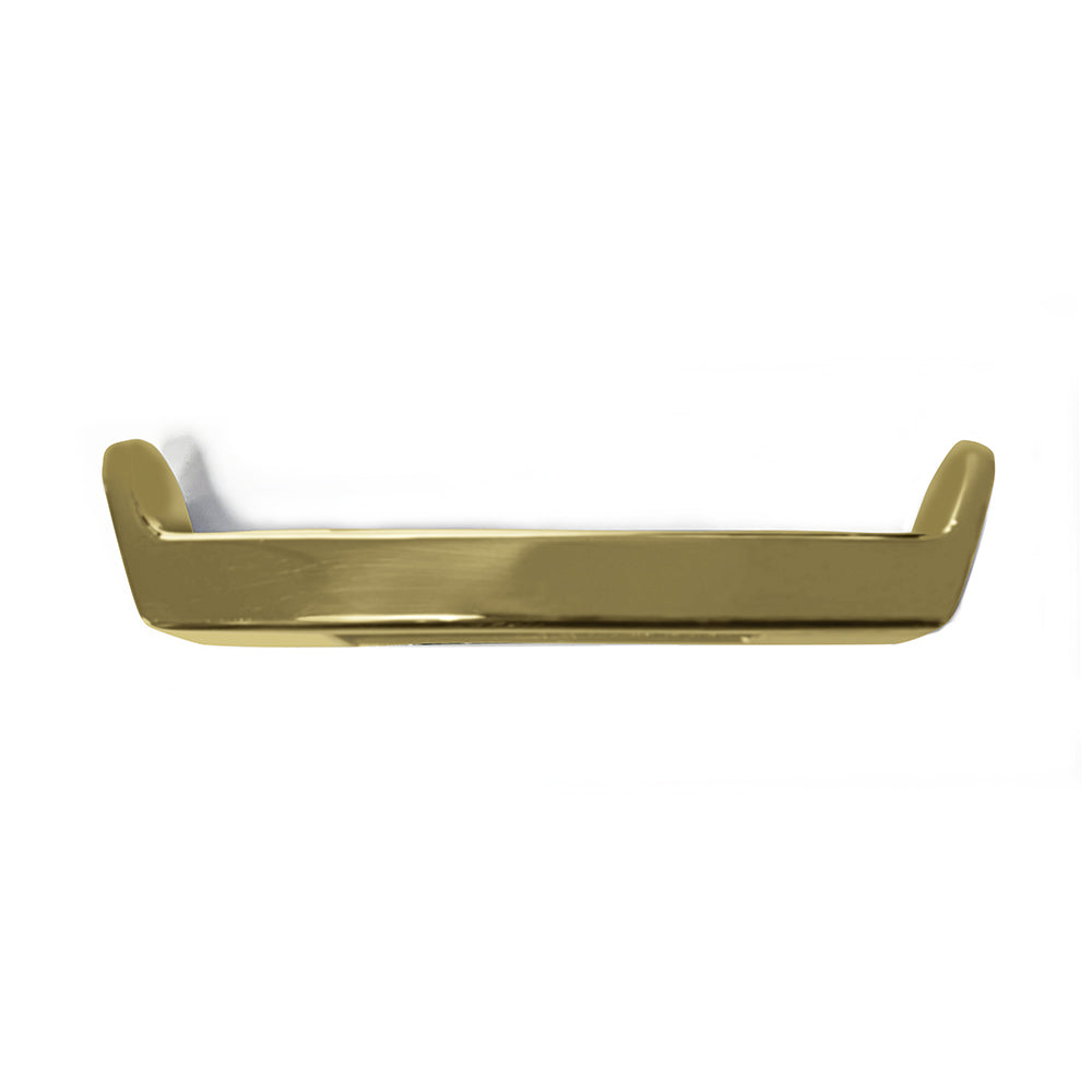 Towel Hook for Flat Bar Vertical Towel Bar - Light Gold
