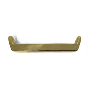 Radiant Towel Hook for Flat Bar Vertical Towel Bar - Light Gold ｜ Ideal Bathroom Centre