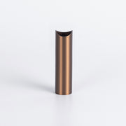 Radiant 90mm Fixing Leg for Round Bar Ladder Rails - Brushed Bronze ｜ Ideal Bathroom Centre