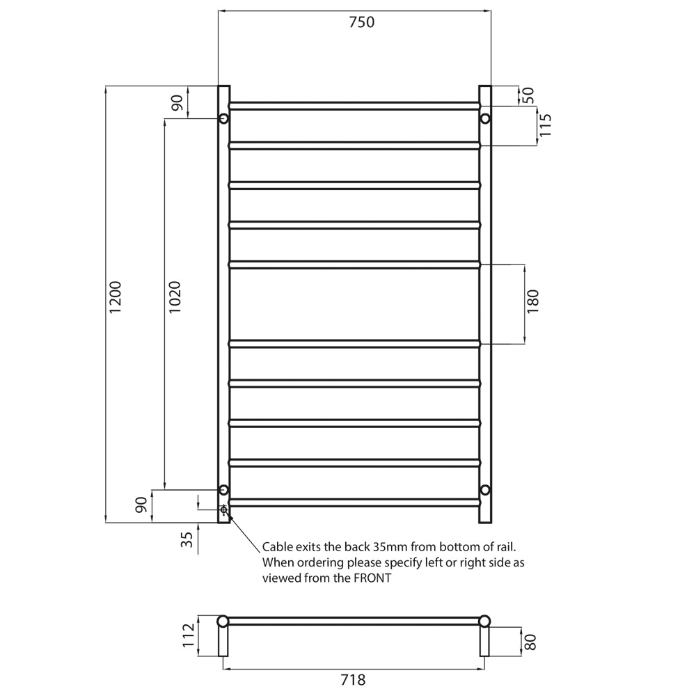 Radiant product image