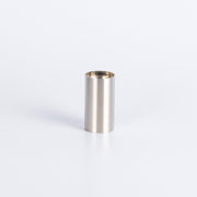 Radiant Extension Leg for Flat Bar Vertical Towel Rail (FVTR) - Warm Brushed Nickel ｜ Ideal Bathroom Centre