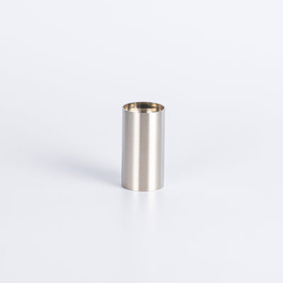 Radiant Extension Leg for Flat Bar Vertical Towel Rail (FVTR) - Warm Brushed Nickel
