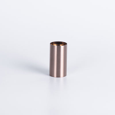 Radiant Extension Leg for Flat Bar Vertical Towel Rail (FVTR) - Champagne