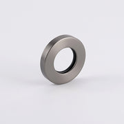 Cover Plate for Vertical Round Bar Towel Rail - Gun Metal Grey