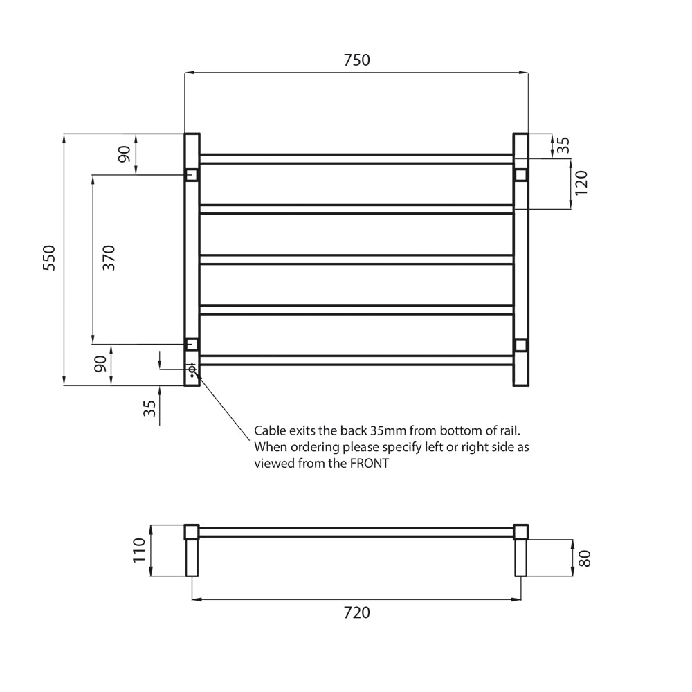 Radiant product image